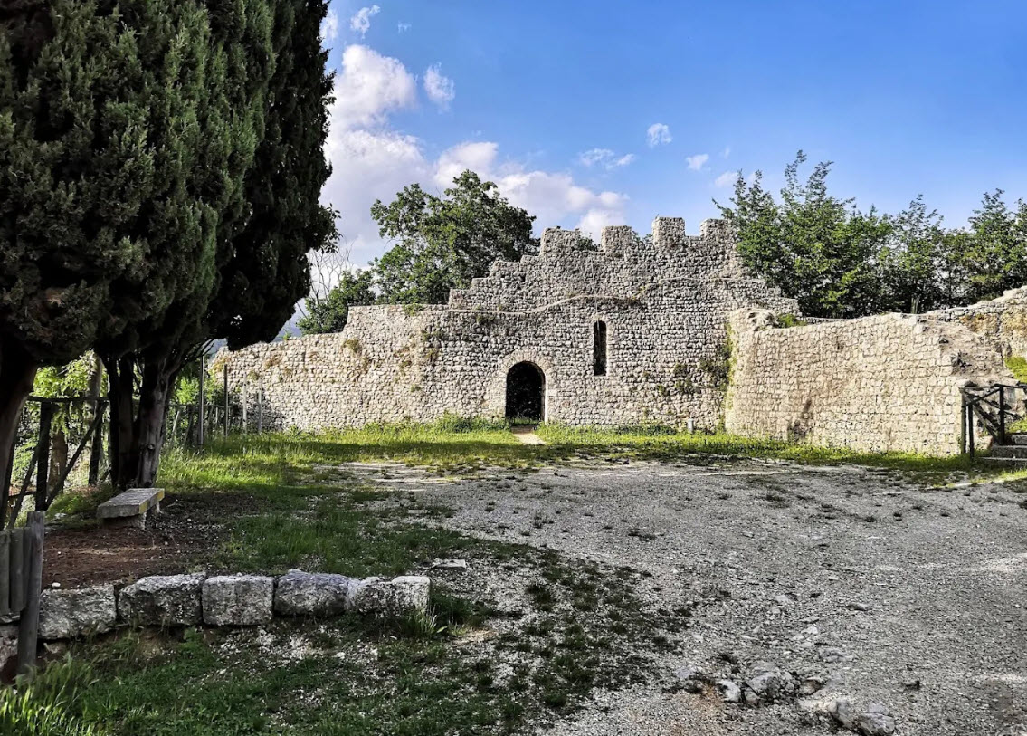 Castello di Caneva, Italy